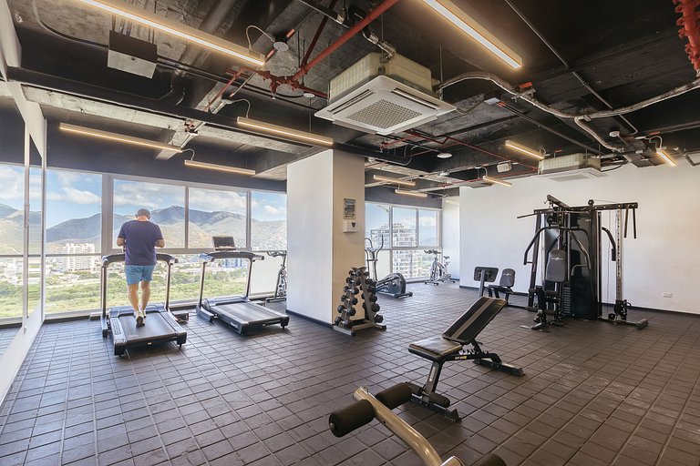 U-GO Premium Apartment – Salguero Suite