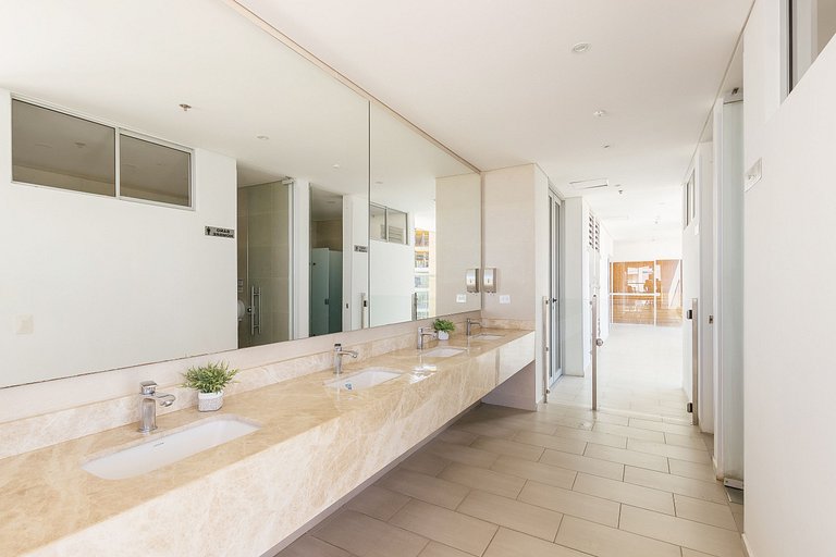 Suite Premium | Soggiorno Moderno | U-GO