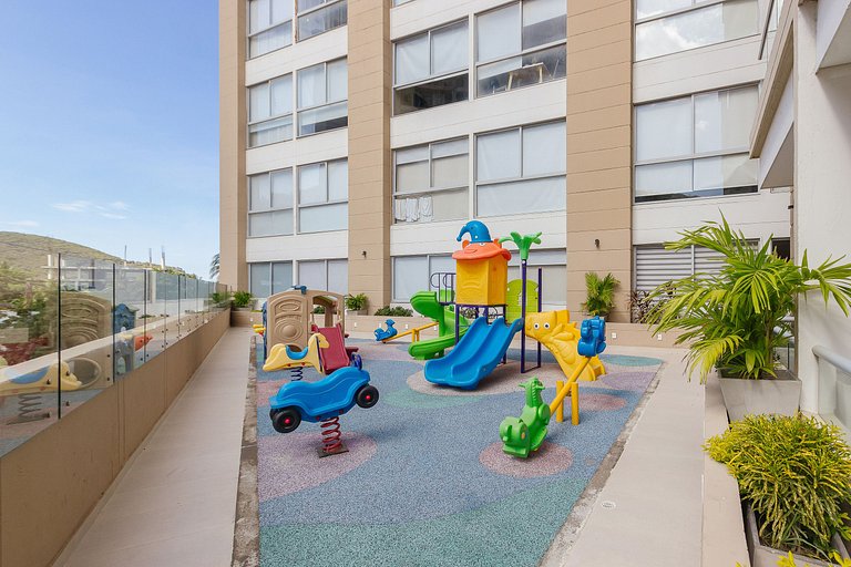 U-GO Premium Apartment – Salguero Suite