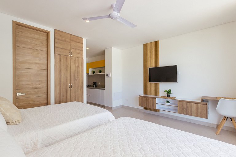 U-GO Premium Accommodation with Sea View