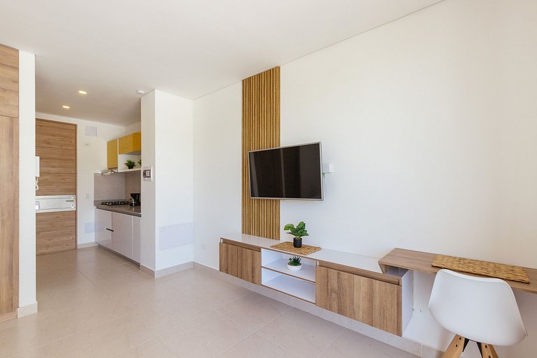 U-GO Premium Unterkunft mit Meerblick