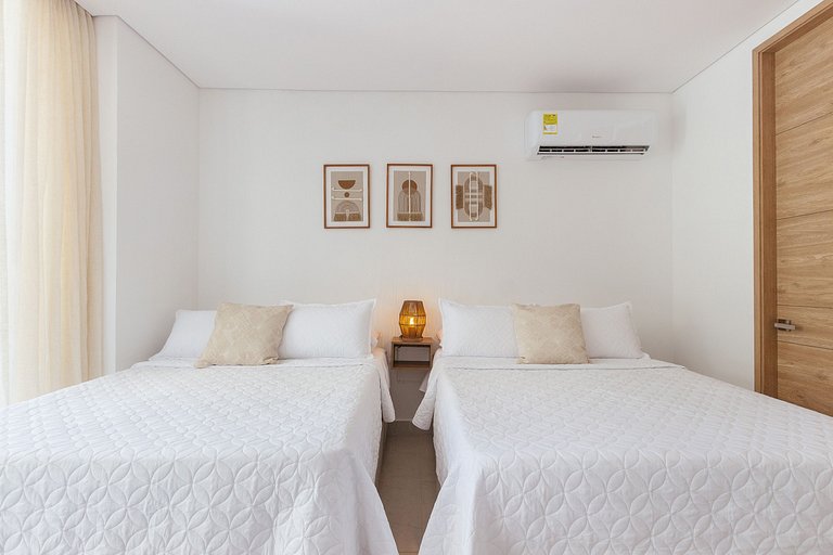 U-GO Premium Accommodation with Sea View