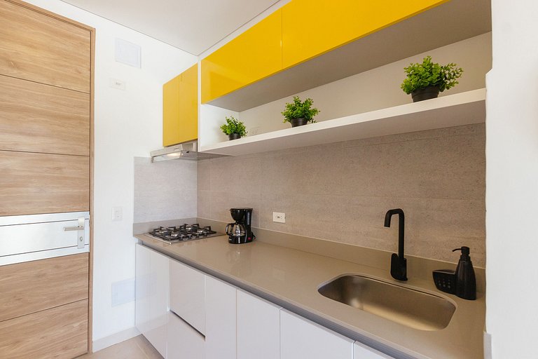 U-GO Premium Accommodation with Sea View