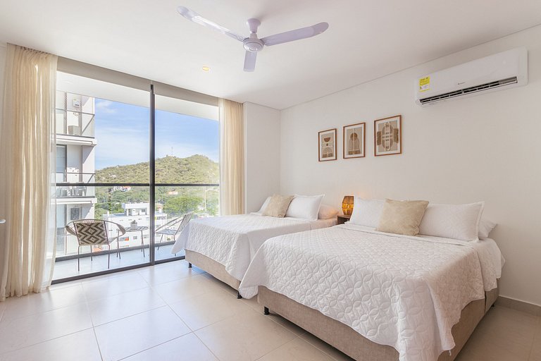 U-GO Alloggio Premium con Vista Mare