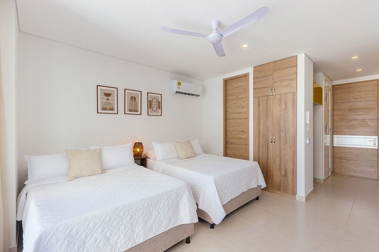 U-GO Alloggio Premium con Vista Mare