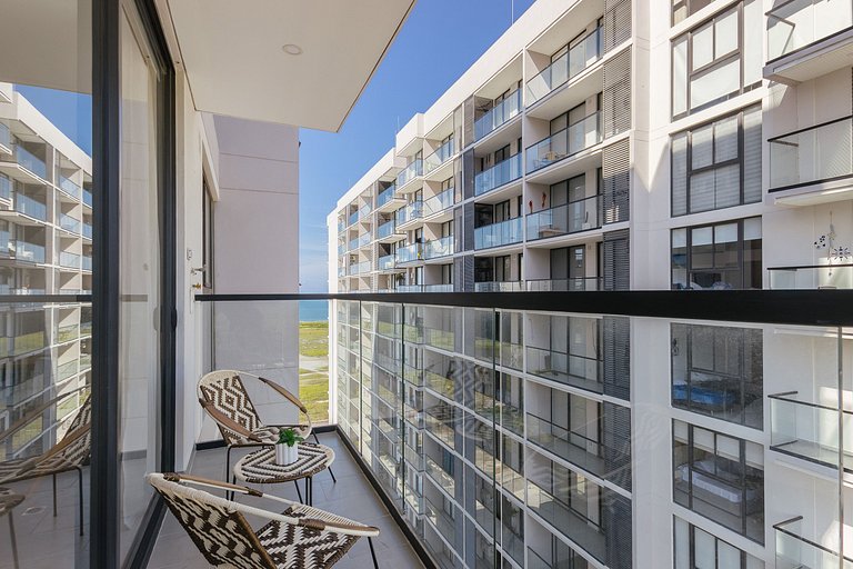 U-GO Alojamiento Premium con Vista al Mar