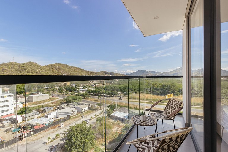 U-GO Premium Accommodation with Sea View