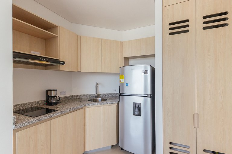 U-GO Appartement vue mer & balcon privé