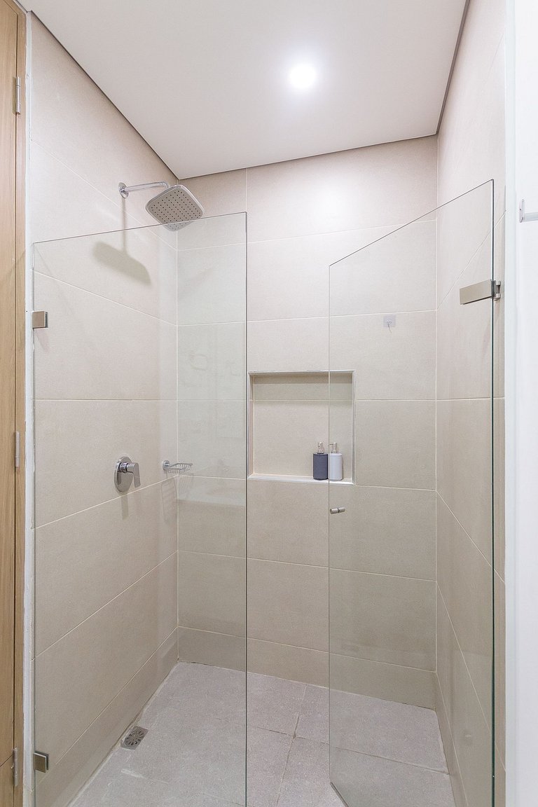 U-GO Apartment with Balcony and Beautiful Sea View