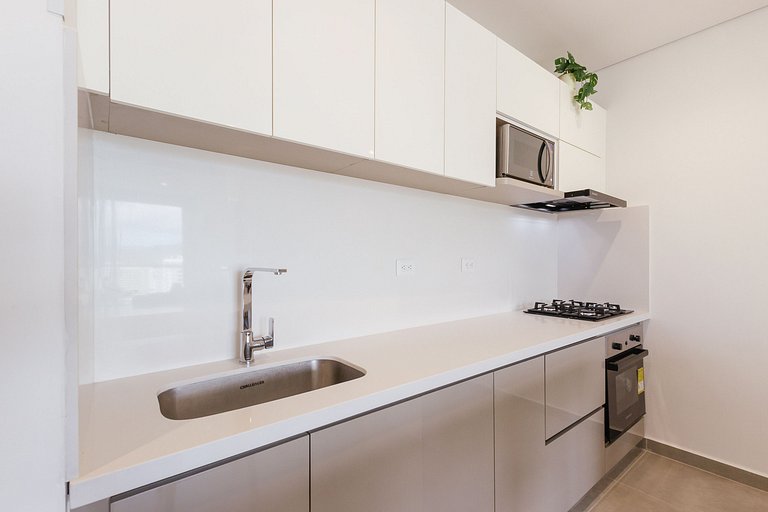 U-GO Appartamento con balcone e vista mare