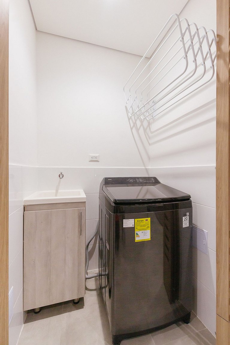 U-GO Apto con balcón y hermosa vista al mar