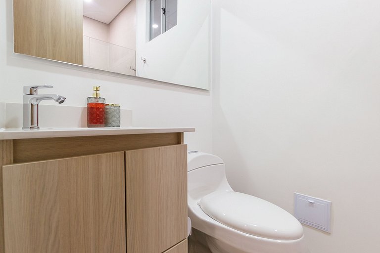 U-GO Appartamento con balcone e vista mare