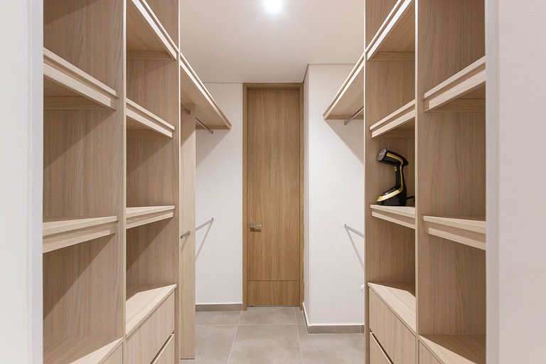 U-GO Apartment with Balcony and Beautiful Sea View