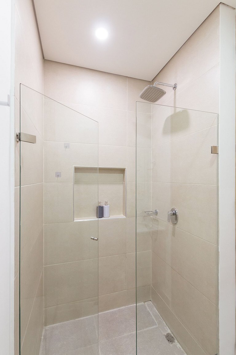 U-GO Apartment with Balcony and Beautiful Sea View