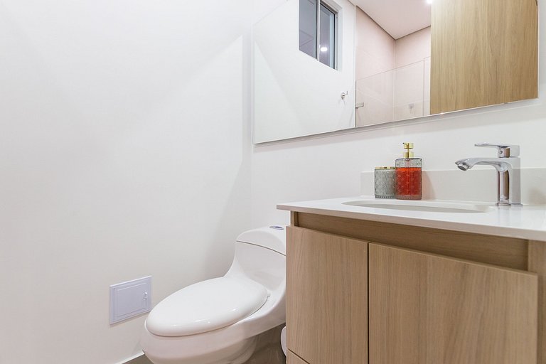 U-GO Appartamento con balcone e vista mare