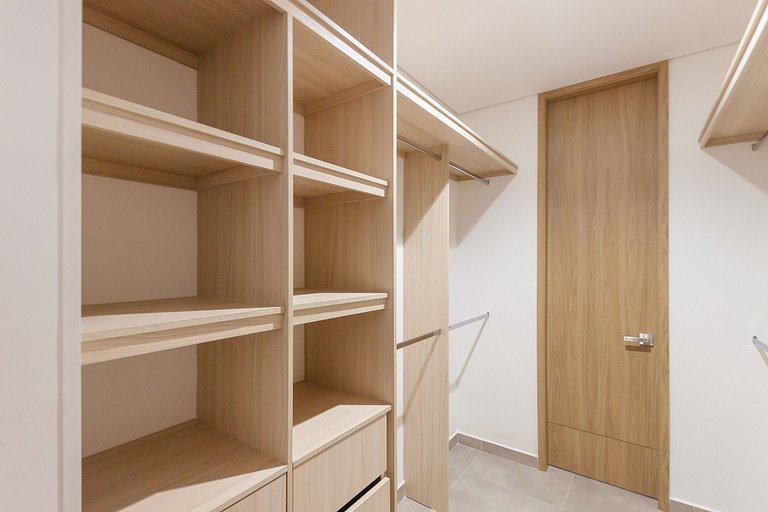 U-GO Apartment with Balcony and Beautiful Sea View