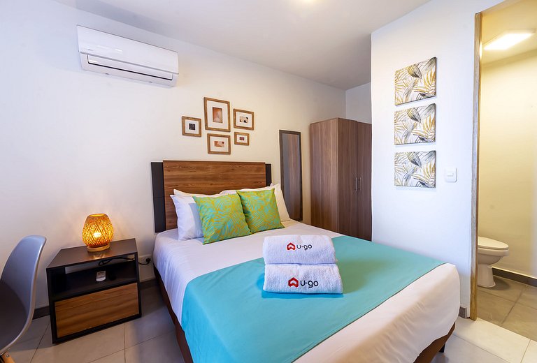 U-GO Exclusive Apartment with Ocean View