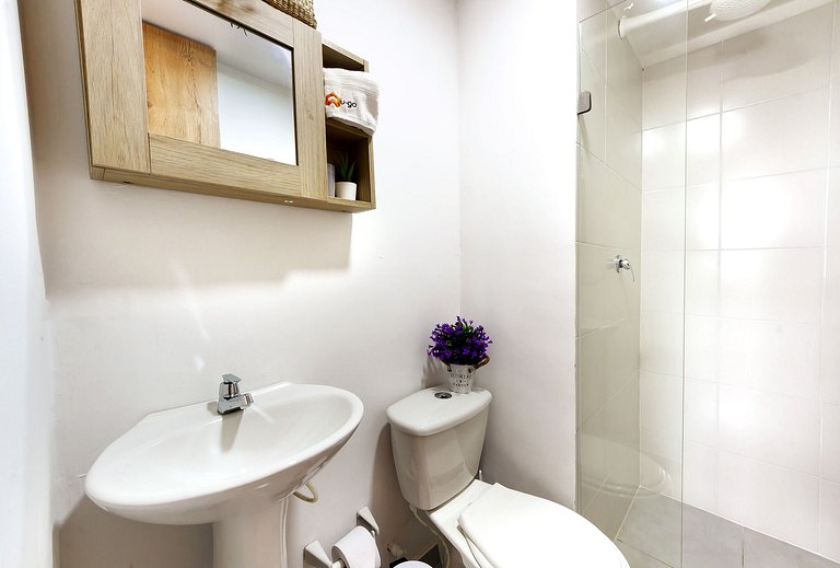 Unendlicher Meerblick + Premium-Apartment | U-GO