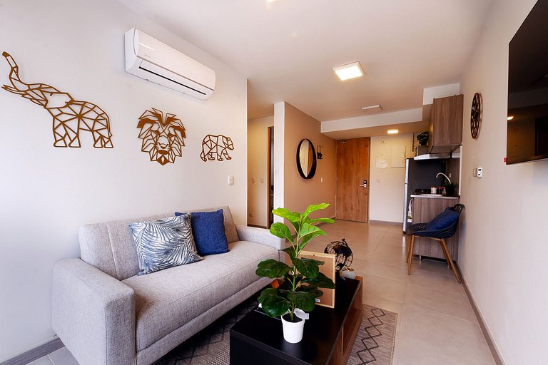 Vue Infinie sur la Mer + Appartement Premium | U-GO