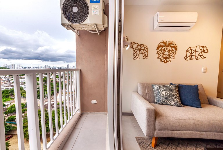 U-GO Exklusives Apartment mit Meerblick