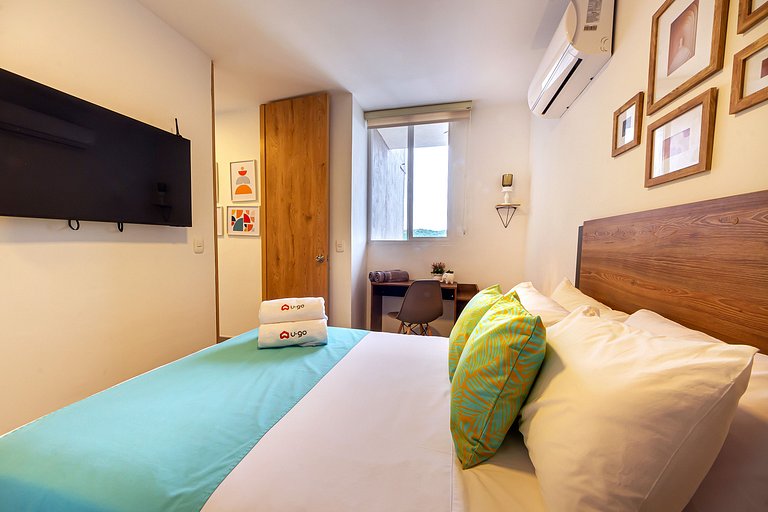 U-GO Appartement Exclusif avec Vue sur l’Océan