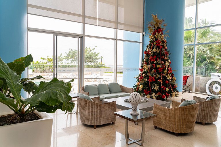 U-GO Unglaubliches Apt in El Laguito am Meer