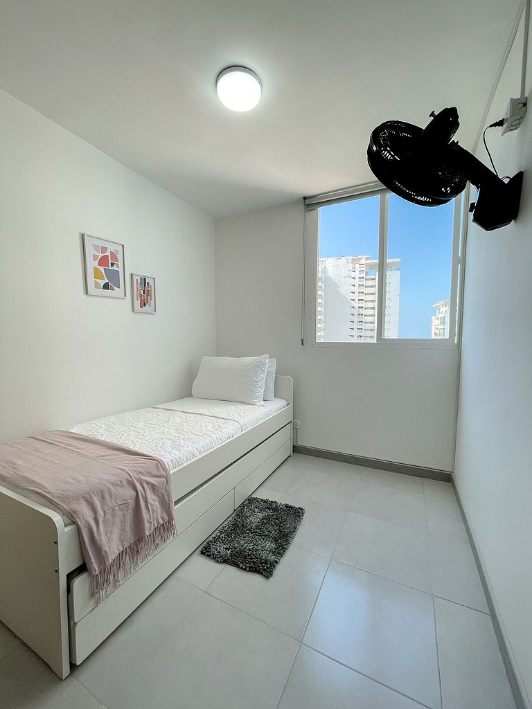 U-GO Apartamento Premium con Vista al Mar