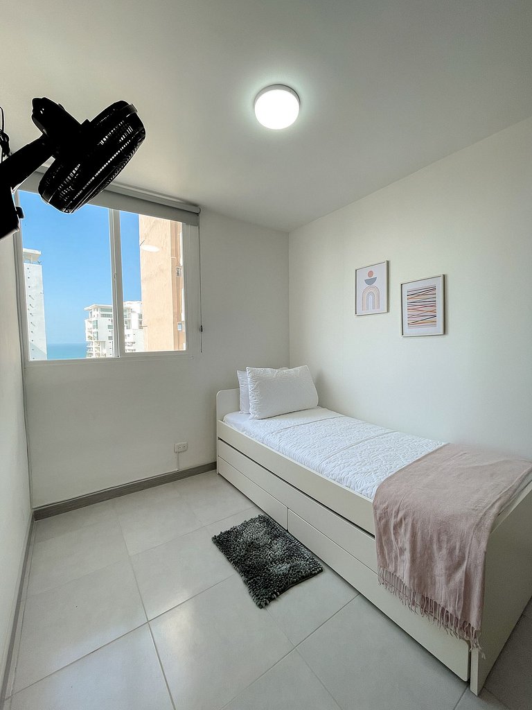 U-GO Apartamento Premium con Vista al Mar