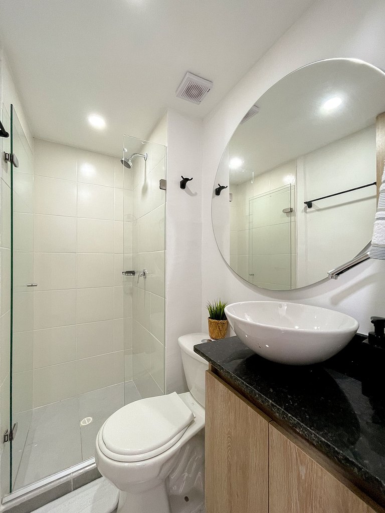 U-GO Premium-Apartment mit Meerblick