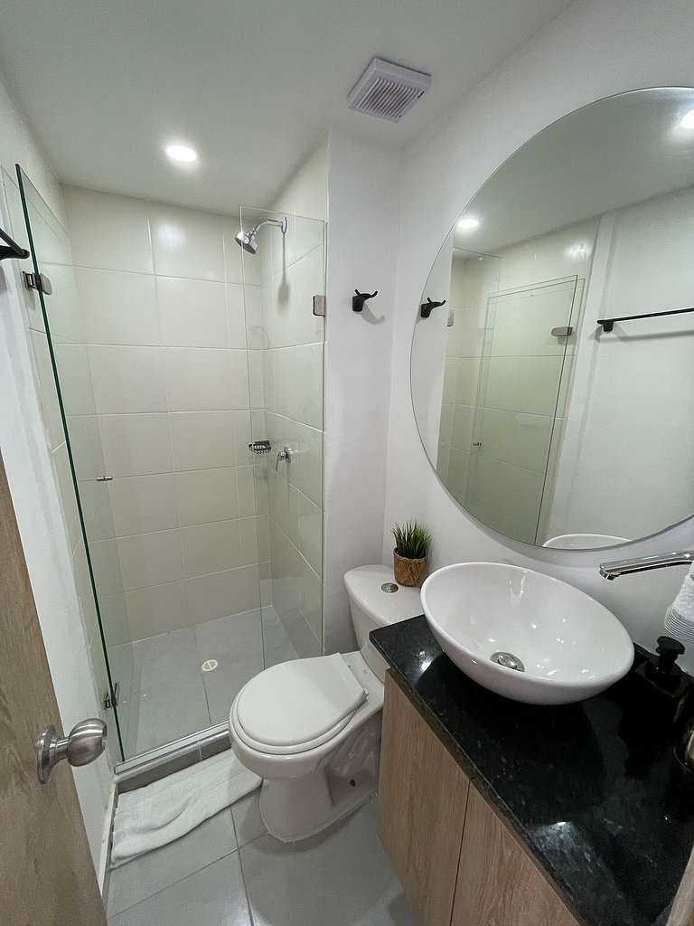 U-GO Premium Apartment with Sea View