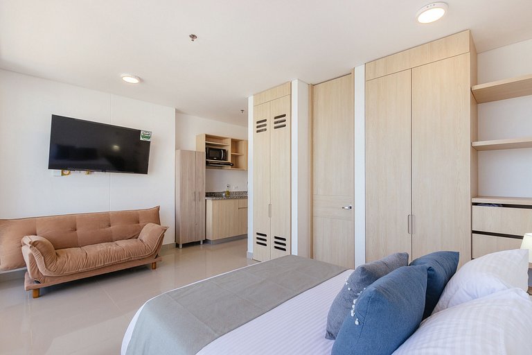 U-GO Appartement Exclusif avec Vue sur la Marina