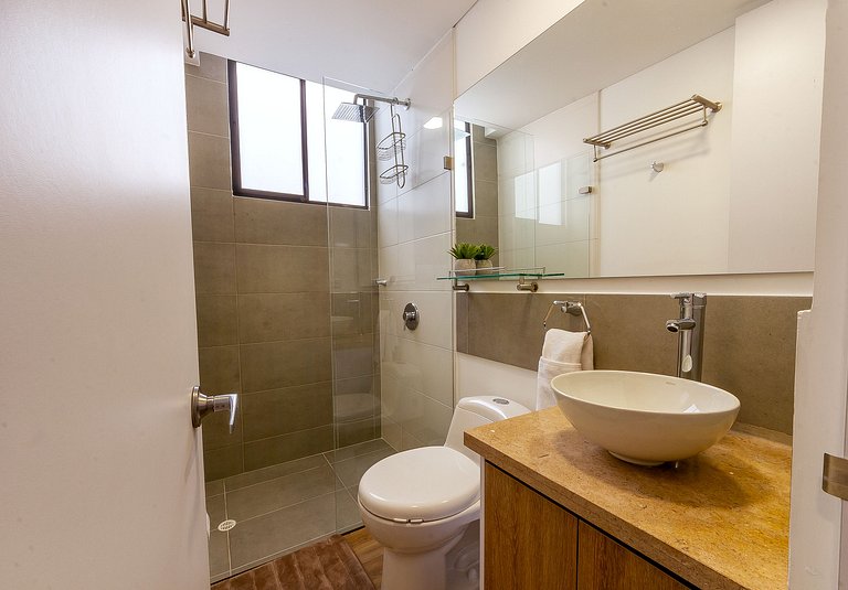 U-GO Studio Apartment in Downtown Bogotá