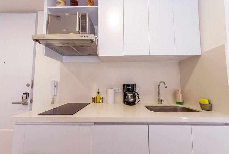 U-GO Studio Apartment in Downtown Bogotá