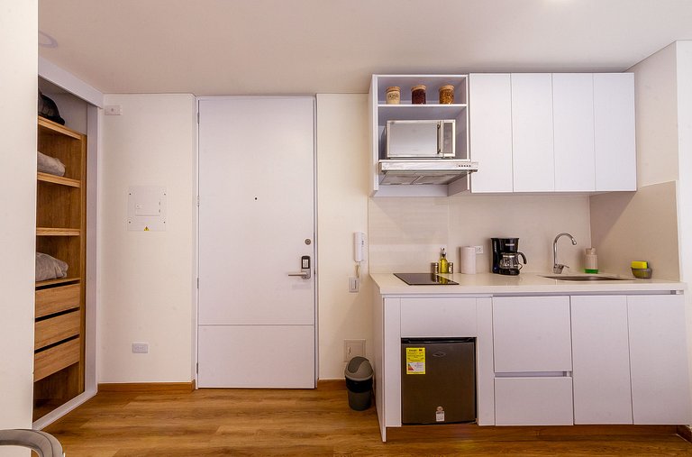 U-GO Studio-Apartment im Zentrum von Bogotá