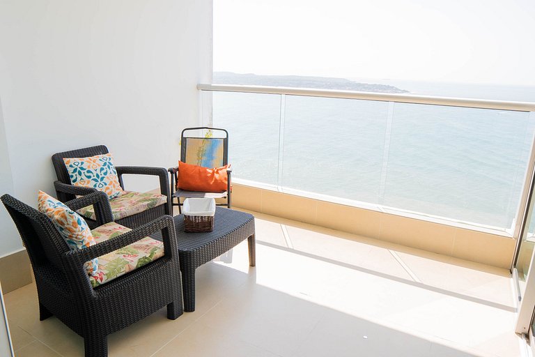 U-GO Siente el Mar Increíble Apto Palmetto Sunset