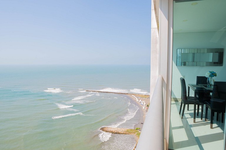 U-GO Siente el Mar Increíble Apto Palmetto Sunset