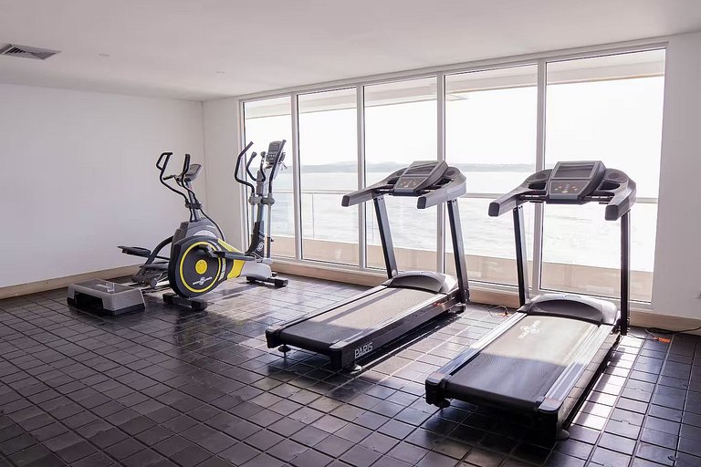 UGO Appt Incroyable à El Laguito au Bord de la Mer