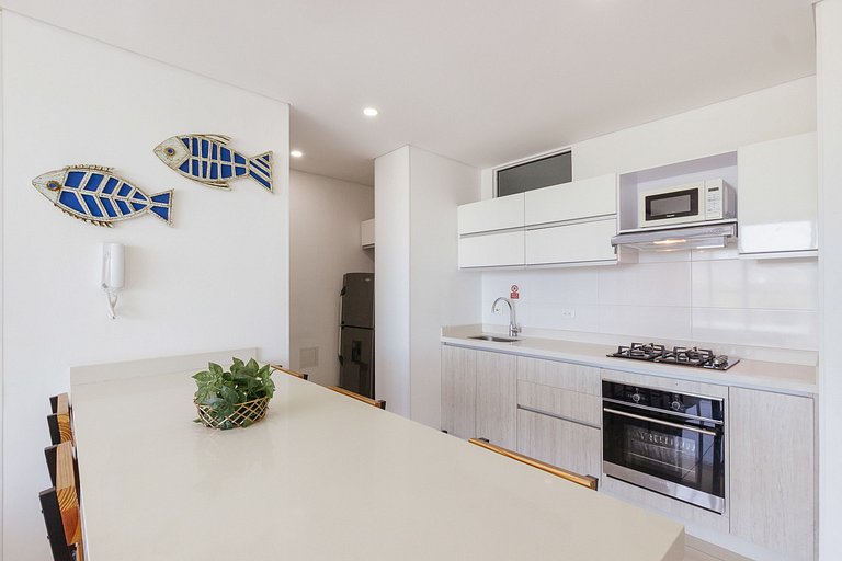 U-GO Apartment in Bello Horizonte mit Stadtblick