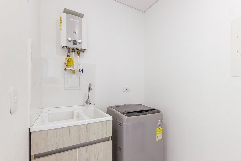 U-GO Apartment in Bello Horizonte with City View