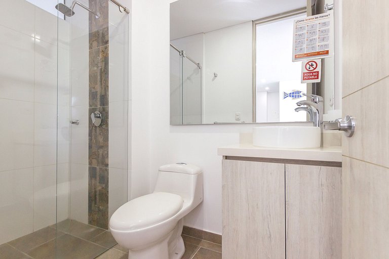 Apartment with Panoramic City View | U-GO