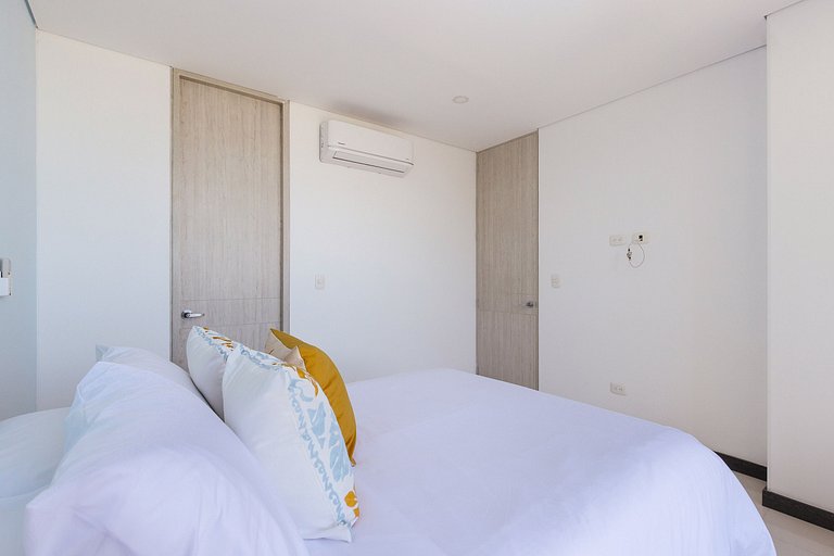 Appartement U-GO à Bello Horizonte avec vue sur la ville