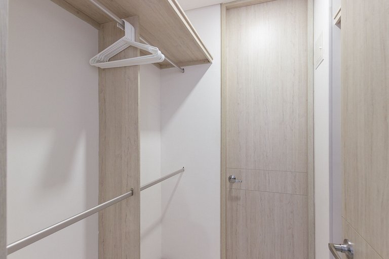 U-GO Apartment in Bello Horizonte mit Stadtblick