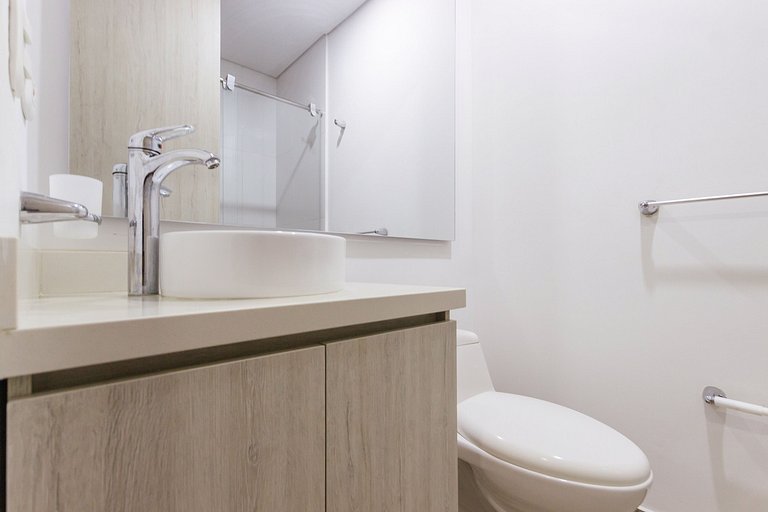 Appartement U-GO à Bello Horizonte avec vue sur la ville