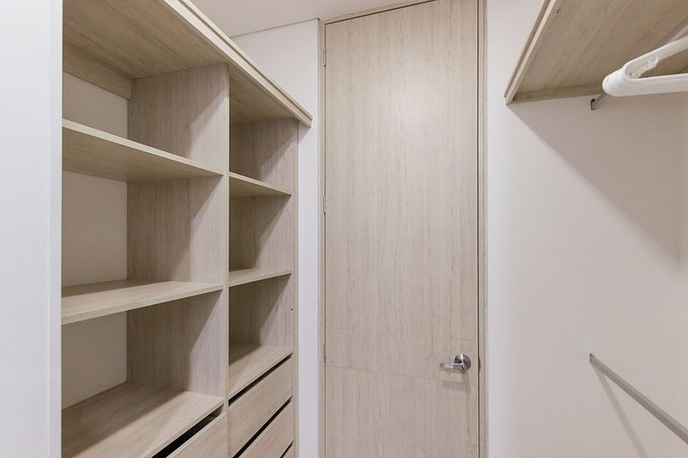 Appartement avec vue panoramique sur la ville | U-GO