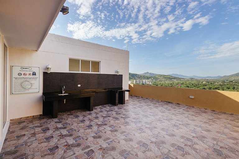 Appartement U-GO à Bello Horizonte avec vue sur la ville