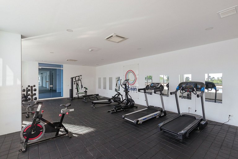 Apartment with Panoramic City View | U-GO