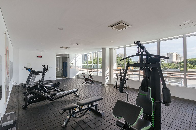 U-GO Apartment in Bello Horizonte mit Stadtblick