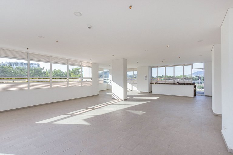 U-GO Apartment in Bello Horizonte with City View