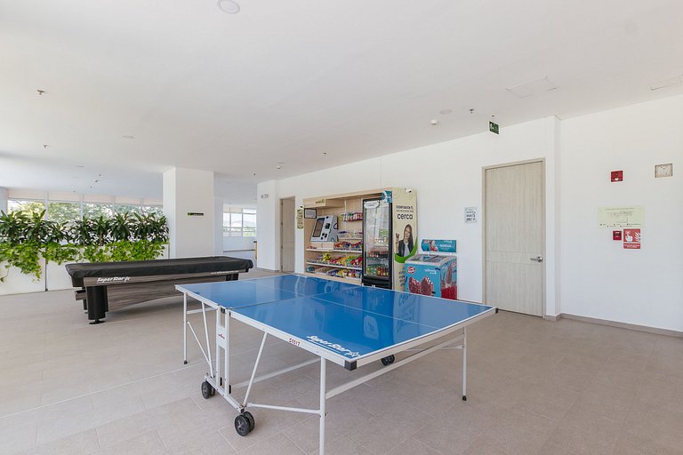 U-GO Ocean Club: Comfort and Convenience in Bello Horizonte