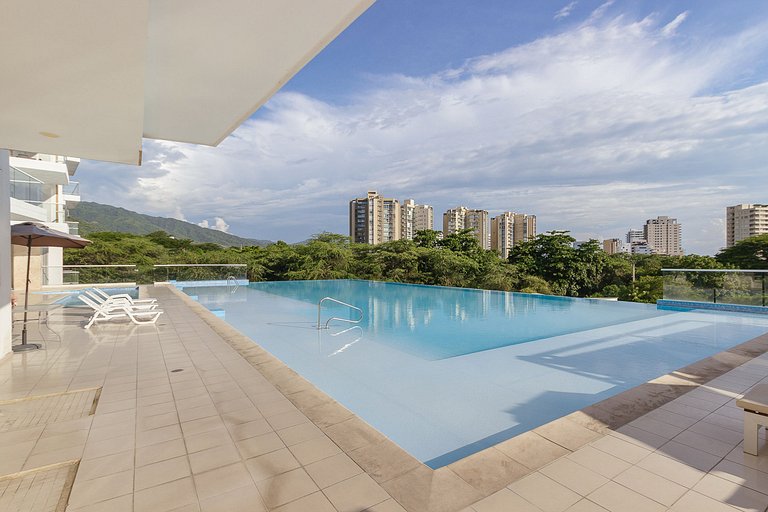 U-GO Ocean Club: Comfort e Comodità a Bello Horizonte